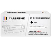 Картридж SP C-EXV14 (0384B006) для Canon, черный