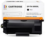 Картридж SP TN-3600XL для Brother черный (с чипом)