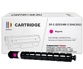 Тонер-картридж SP C-EXV54M (1396C002) для Canon пурпурный