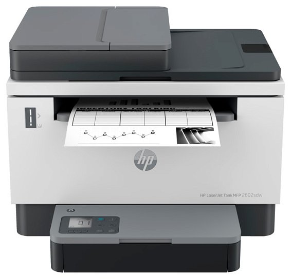 HP LaserJet Tank MFP 2602sdw