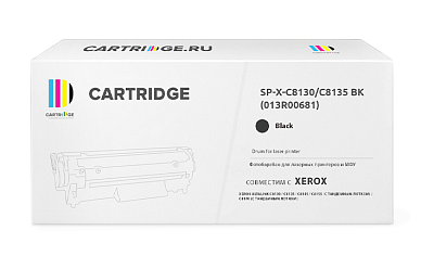 Фотобарабан SP 013R00681 для Xerox AltaLink C8130 черный