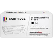 Картридж SP 071H (5646C002) для Canon черный (без чипа)