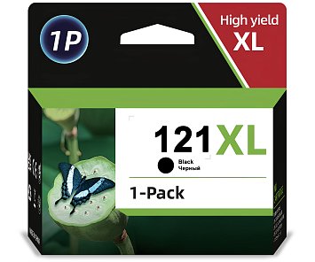 Картридж HP 121XL (CC641HE) OEM.ref