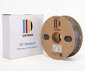 PETG пластик SP 1.75 мм 1 кг для 3D-принтера (светло-серый)