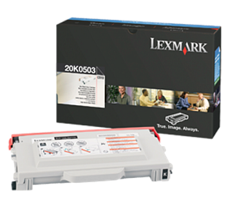 Картридж Lexmark 20K0503