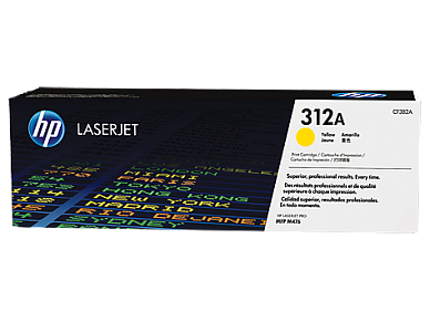 Картридж HP 312A (CF382A)
