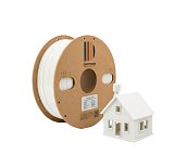 PETG-пластик для 3D-принтера, белый, CartriDge