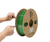 PETG-пластик для 3D-принтера, зеленый, CartriDge