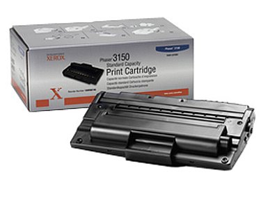 Картридж лазерный Xerox 109R00747 черный