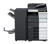 Konica Minolta bizhub C658