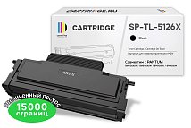 Картридж SP TL-5126X для Pantum черный