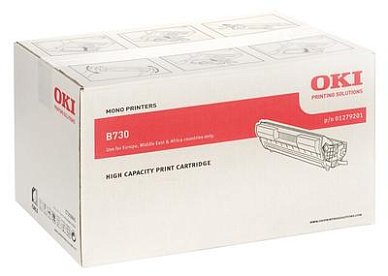 Картридж Oki 01279201