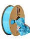 TPU 95A пластик CartriDge 1.75мм 1кг шелк голубой для 3D-принтера
