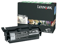 Картридж Lexmark T654X11E (Return Program)