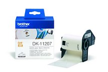 Картридж Brother DK-11207