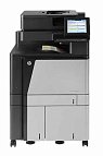 HP Color LaserJet Enterprise flow MFP M880z