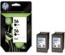 Картридж HP 56 (C9502AE Dual Pack)