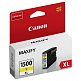 Картридж Canon PGI-1500XL Y