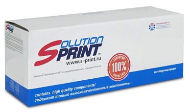 Картридж SP TK-5345C для Kyocera голубой