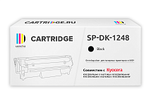 Фотобарабан SP DK-1248 для Kyocera черный
