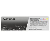 Картридж SP CF542X-CF402X-054H-045H для HP и Canon желтый