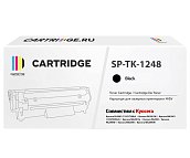 Картридж SP TK-1248 для Kyocera черный