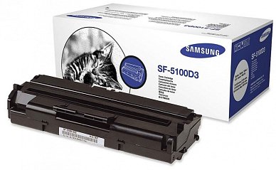 Картридж лазерный Samsung SF-5100D3 черный