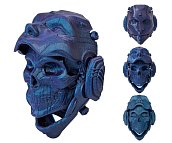 PLA-пластик для 3D-принтера, хамелеон фиолетово-синий (Chameleon), CartriDge