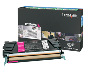 Картридж Lexmark C5220MS (Return Program)