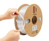 PETG-пластик для 3D-принтера, прозрачный, CartriDge