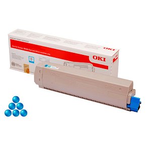 Картридж Oki 46490631