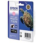 Картридж Epson T1576 (C13T15764010)