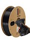 TPU 95A пластик CartriDge 1.75мм 1кг черный для 3D-принтера