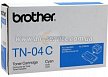 Картридж Brother TN-04C