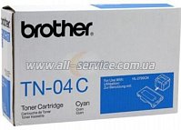 Картридж Brother TN-04C