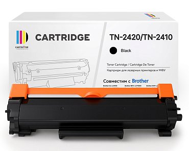 Картридж Solution Print TN-2420/TN-2410 3000стр Brother HL-L2350/DCP-L2550