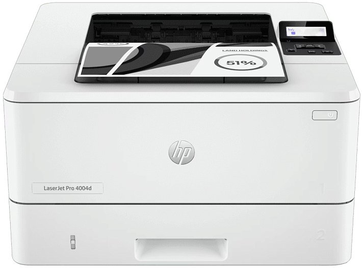 HP LaserJet Pro 4004d