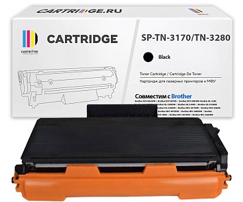 Картридж Solution Print TN-3170/TN-3280 8000стр Brother HL-5240/DCP-8060