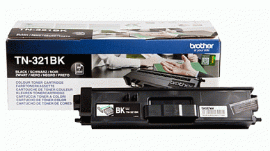 Картридж Brother TN-321Bk
