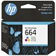Картридж HP 664 (F6V28AL) цветной