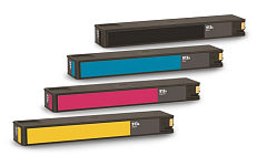 Набор картриджей SP 913A для HP (4 цвета)