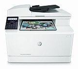 HP Color LaserJet Pro MFP M181fw