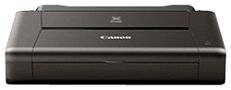 Canon PIXMA iP110 с аккумулятором