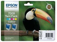 Комплект картриджей Epson T009 (C13T00940210)