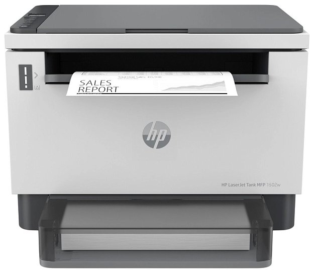 HP LaserJet Tank MFP 1602w