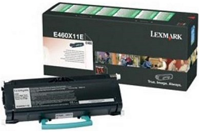 Картридж Lexmark E460X11E (Return Program)