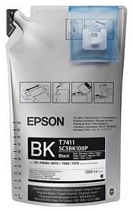 Картридж Epson T7411 (C13T741100)
