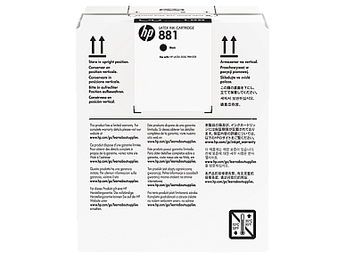 Картридж HP 881 (CR334A)