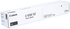 Картридж CANON C-EXV52 BK Toner