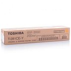 Картридж Toshiba T-281C-EY